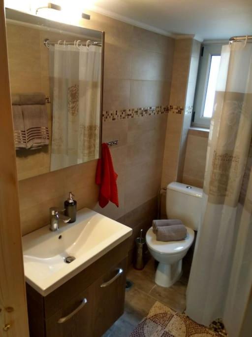 Nice& Cozy Flat 1Min From The Heart Of Athens.Wifi Extérieur photo